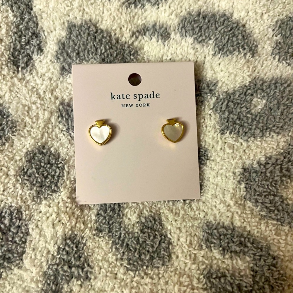 Kate Spade earrings